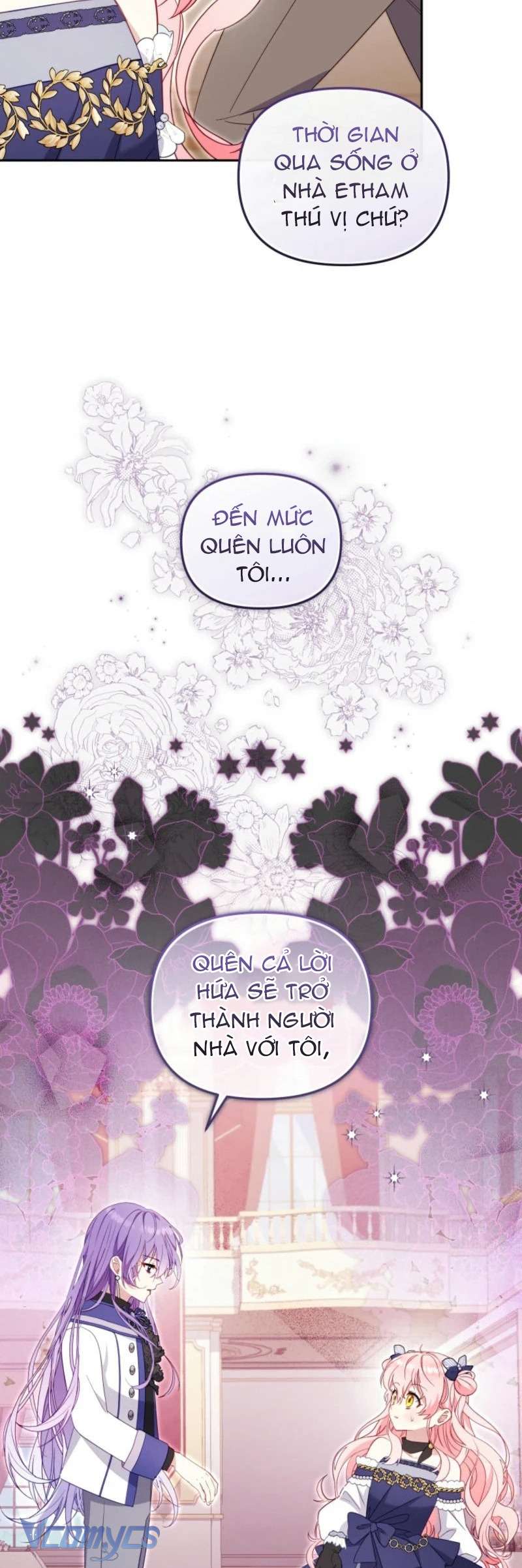 tôi được nuôi dưỡng bởi những kẻ phản diện chapter 90 59