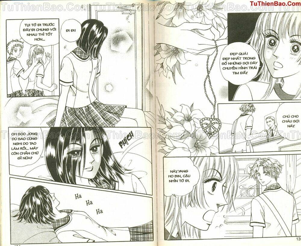 bắt được anh chapter 6 67