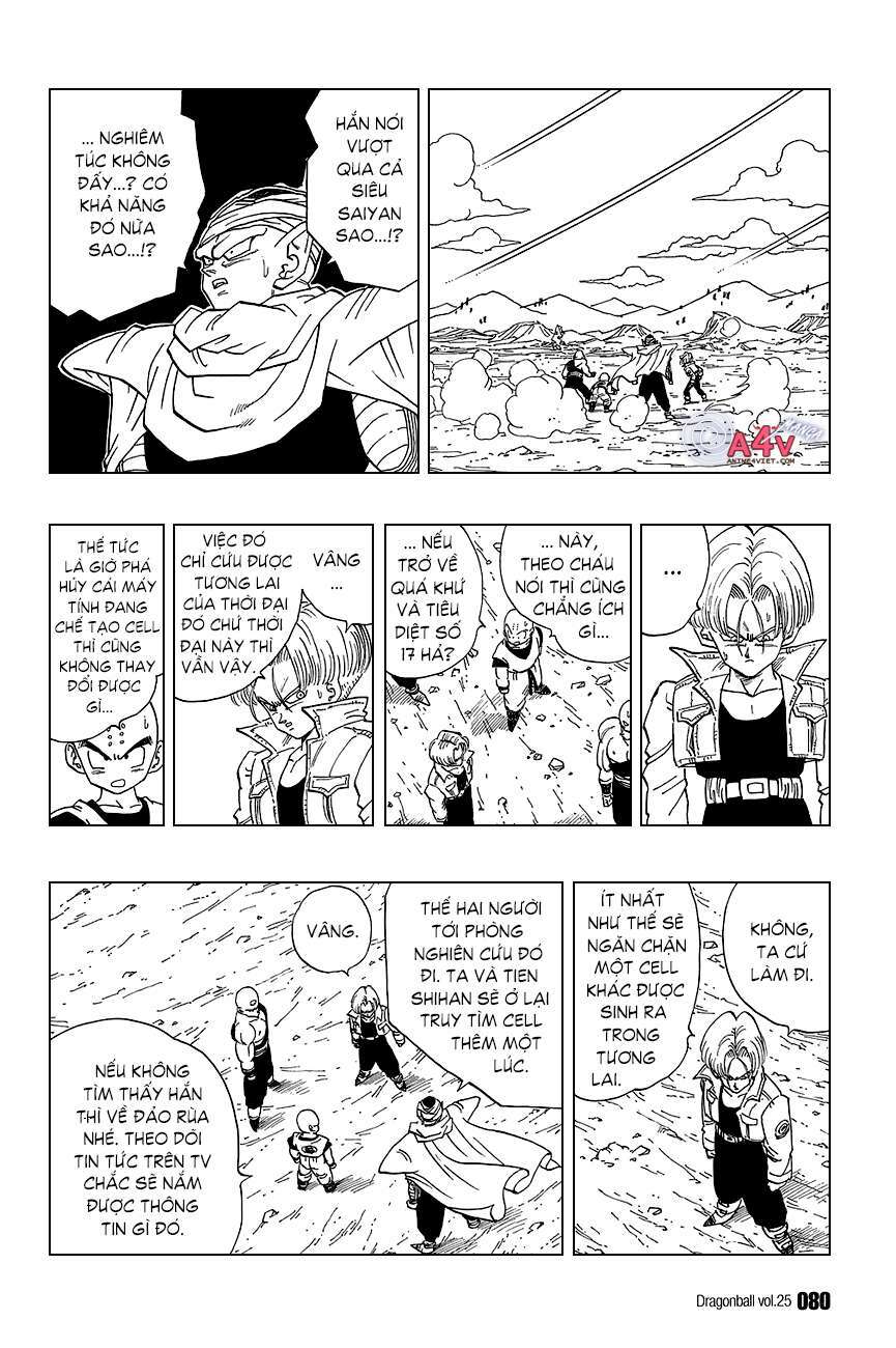 dragon ball - bảy viên ngọc rồng chapter 365 4