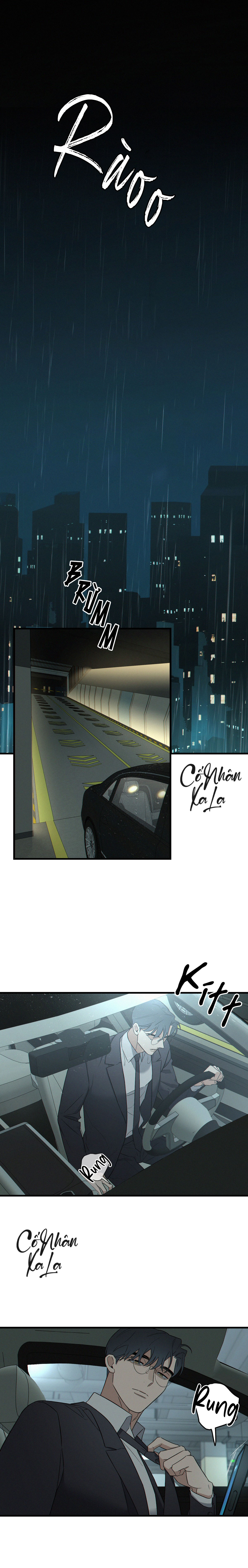 chứng bệnh mât ngủ chapter 4 9