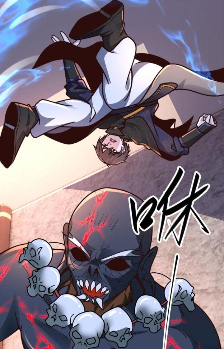 ta nuôi ma quỷ ở trấn ma ti chapter 205 20