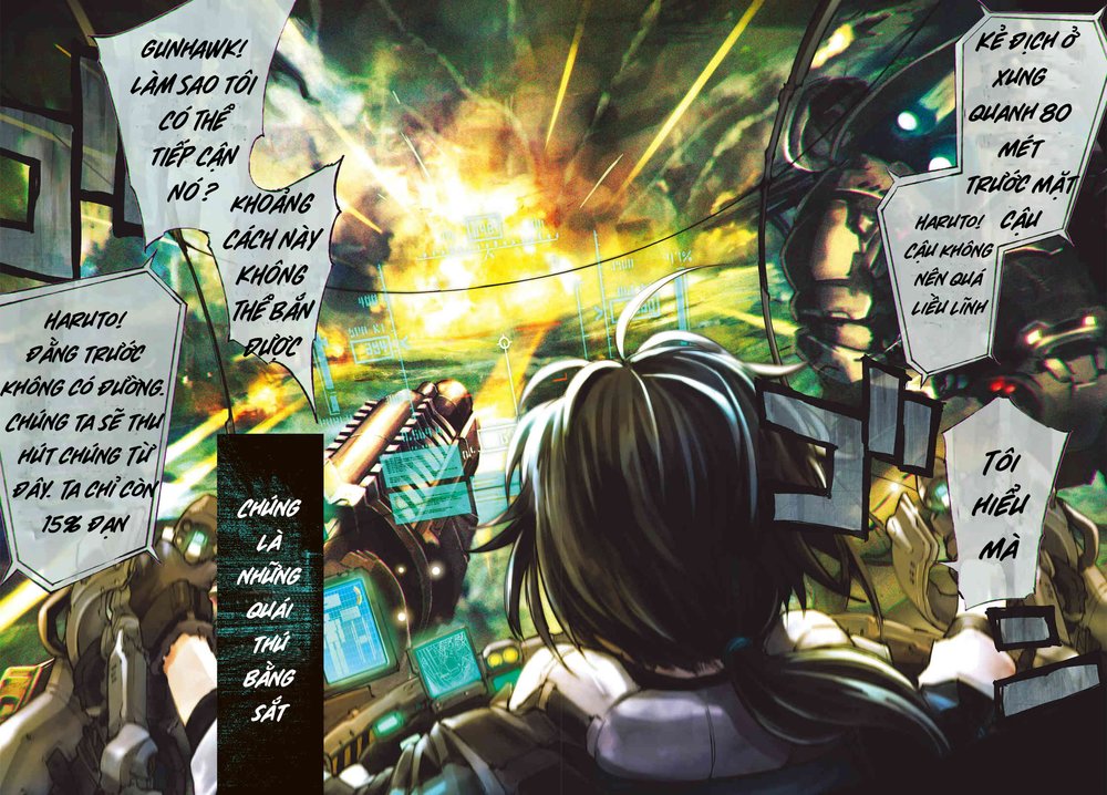 buster dress chapter 1 2