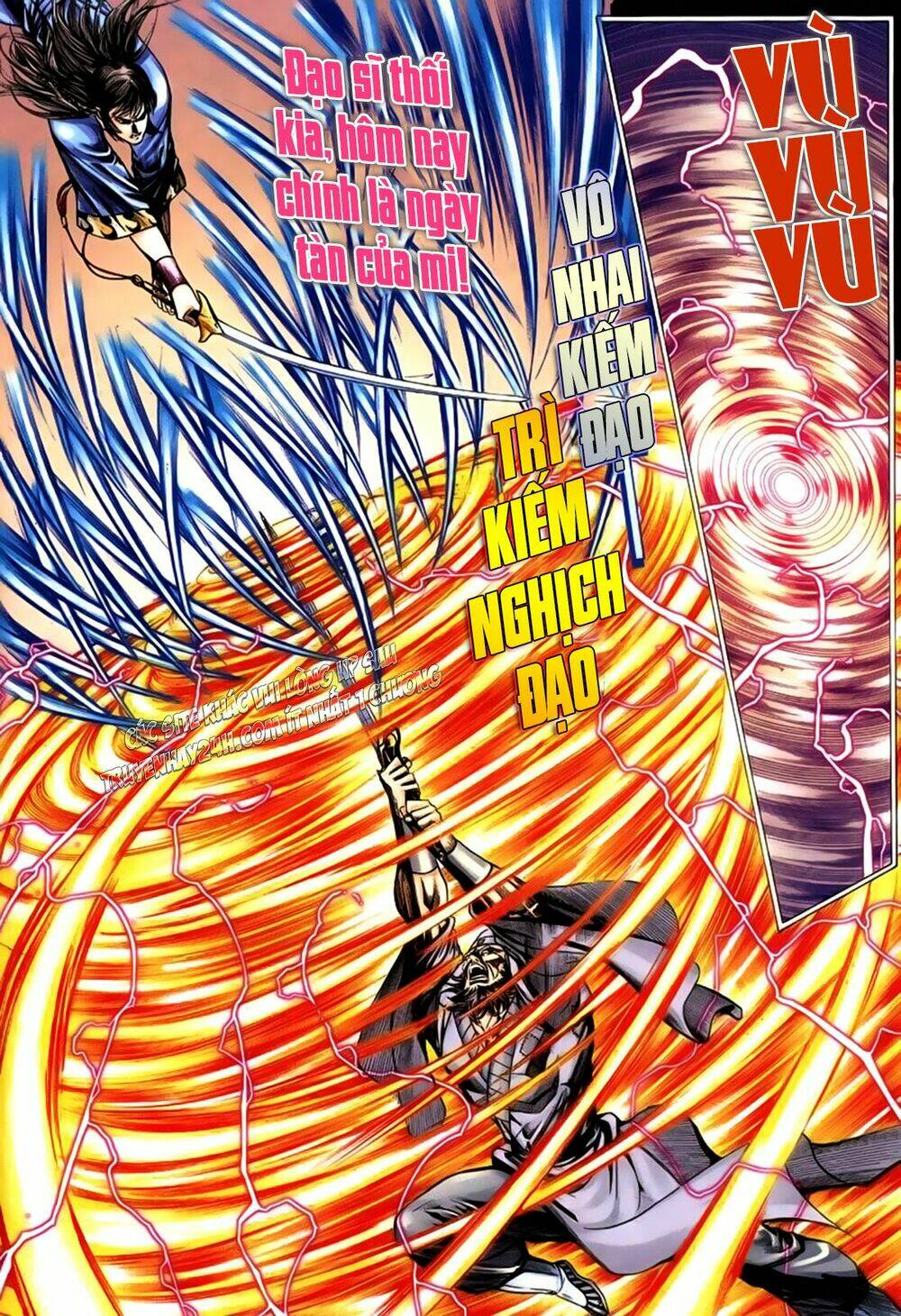 túy quyền tiền truyện chapter 9 27