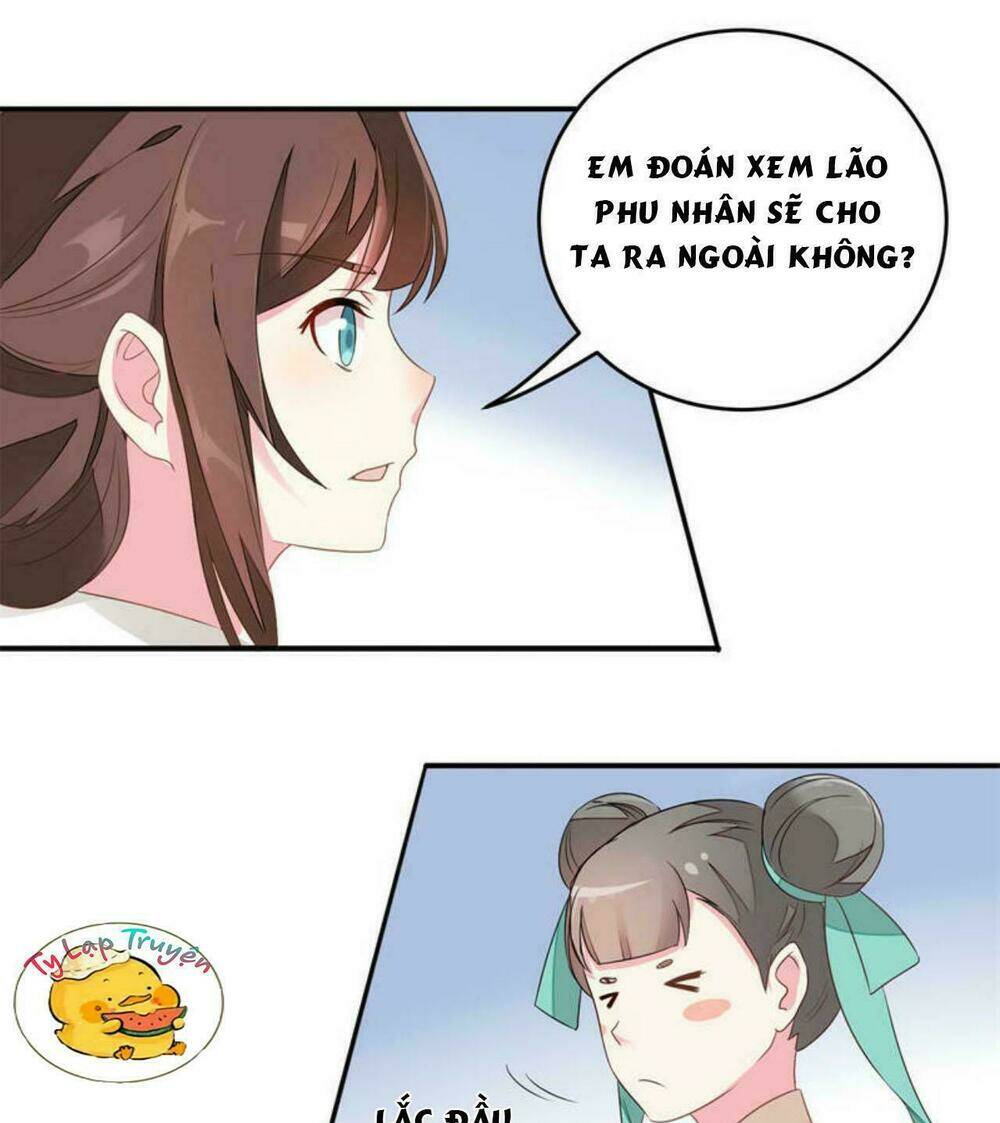 pháo hôi nữ xứng - hoàn khố lệ vương phi chapter 3 6