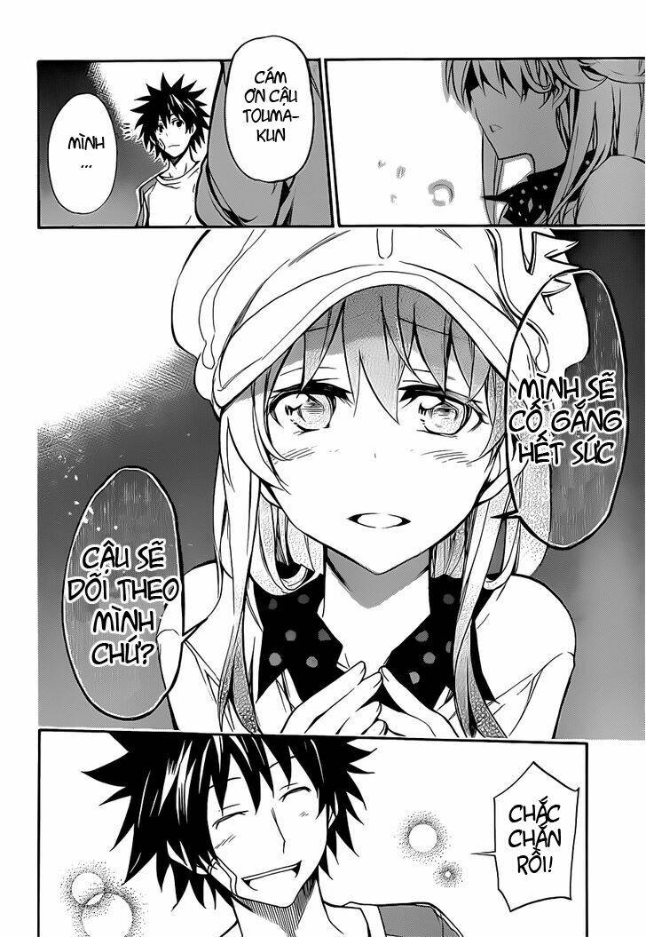 to aru majutsu no kinsho mokuroku - endymion no kiseki chapter 4 33