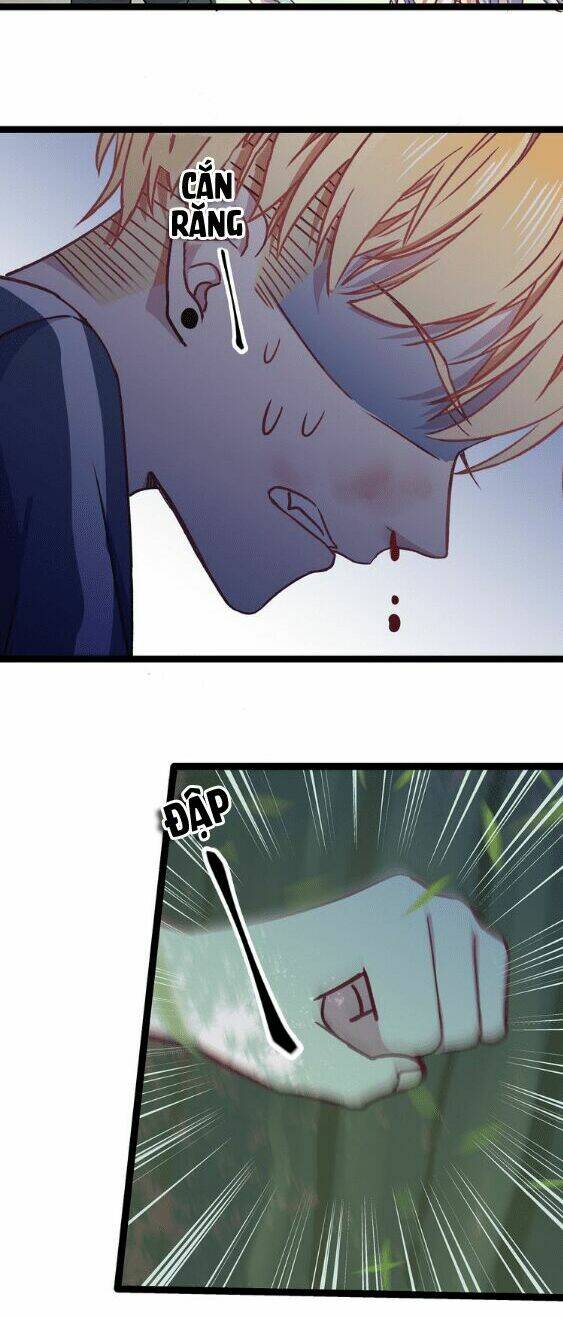 huyết quỷ luyến nhân chapter 3 28