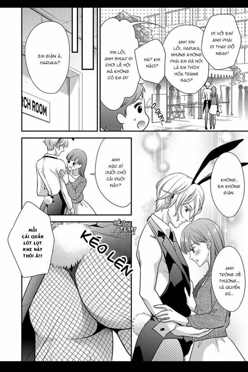 onii-chan no tomodachi ga roshutsukei danshi dattara chapter 5.5 7