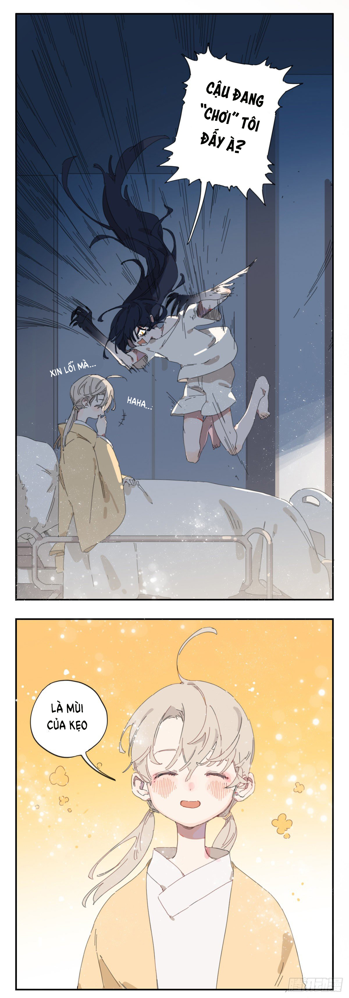 câu truyện về những chiếc kẹo chapter 2 19