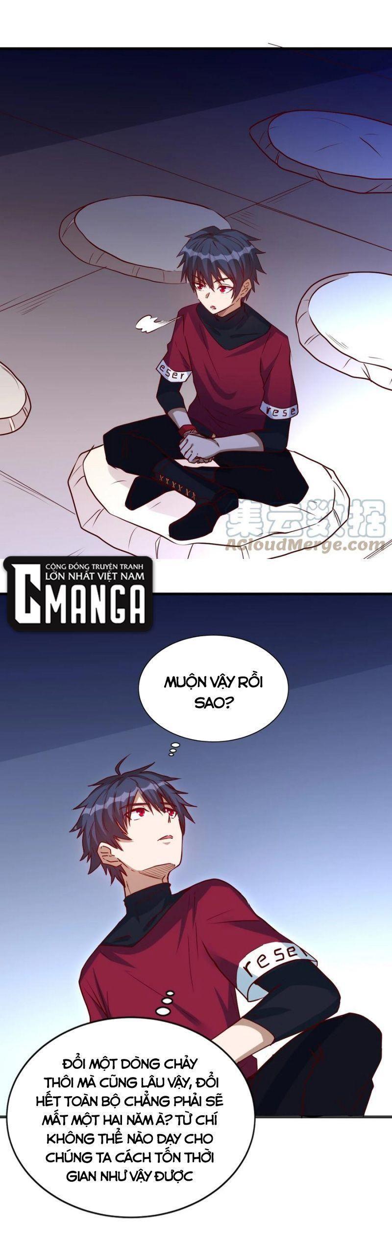 thánh đường chi thành chapter 93 7