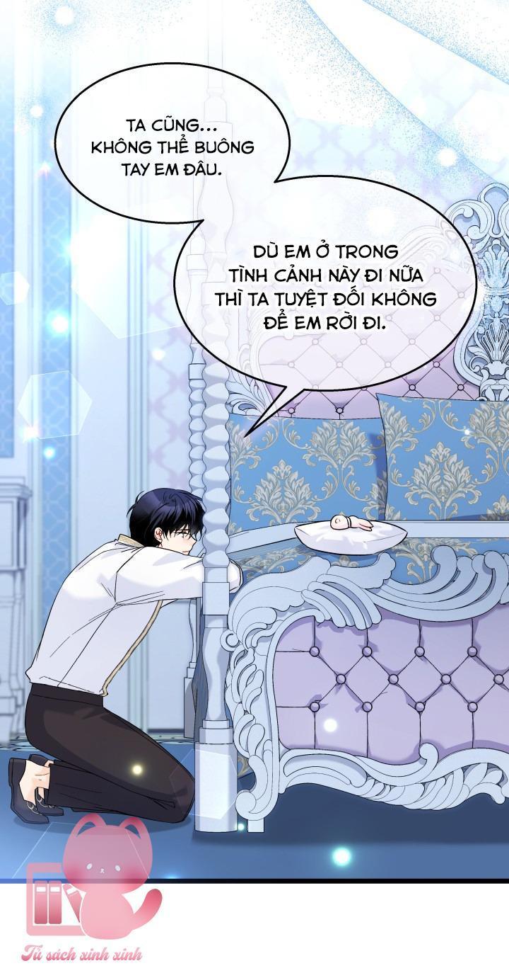 quan hệ cộng sinh giữa báo đen và thỏ trắng chapter 119 37