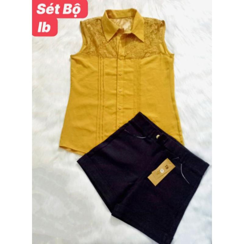 Sét Thời Trang Nữ Cao Cấp Hàng Shop ảnh thật