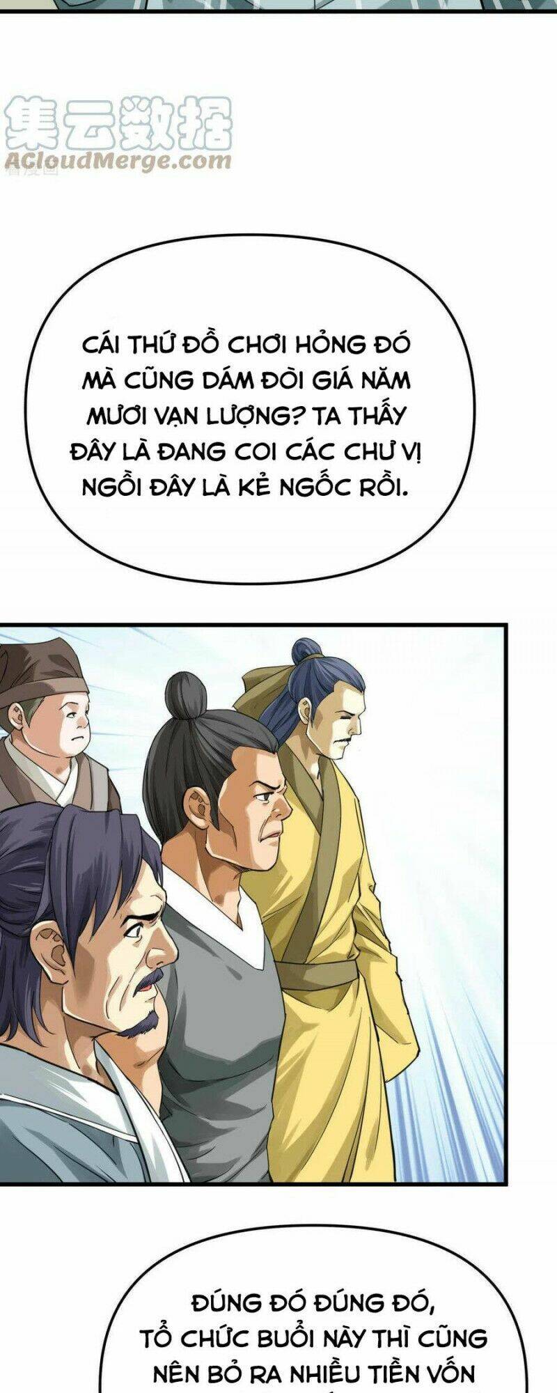 trọng sinh ta là đại thiên thần chapter 157 6