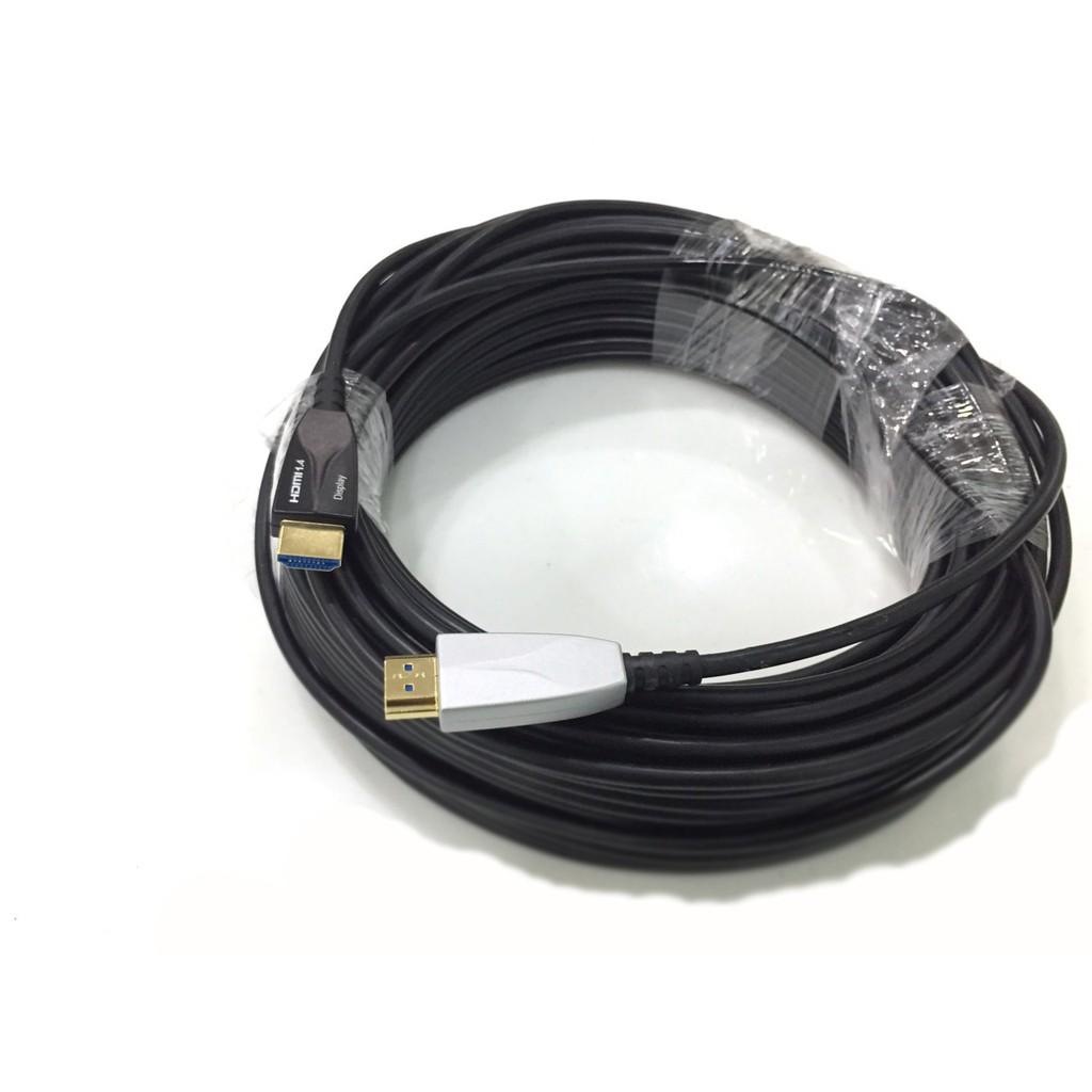 CÁP HDMI DTECH 1.4 30M HF 558