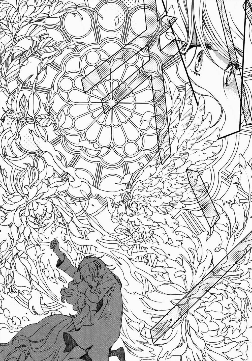 viên đá của nirvana chapter 1 22