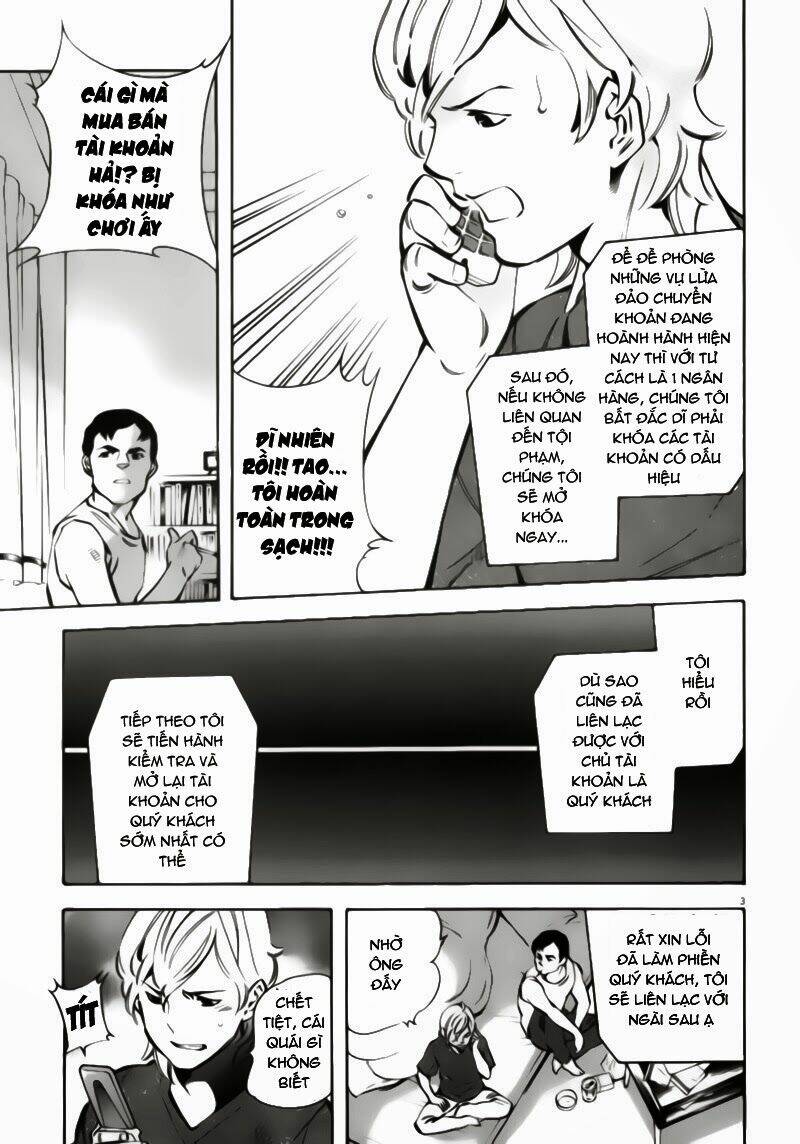 shin kurosagi - con diệc đen 2 chapter 2 5