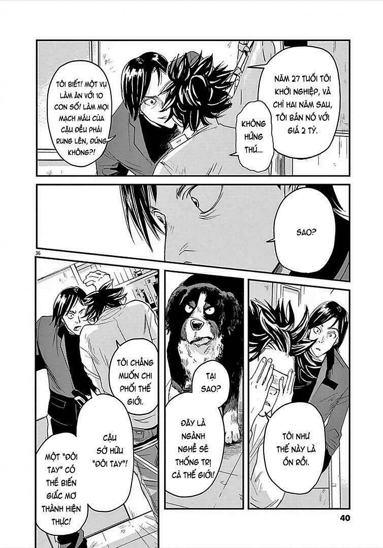 ousamatachi no viking chapter 1 39