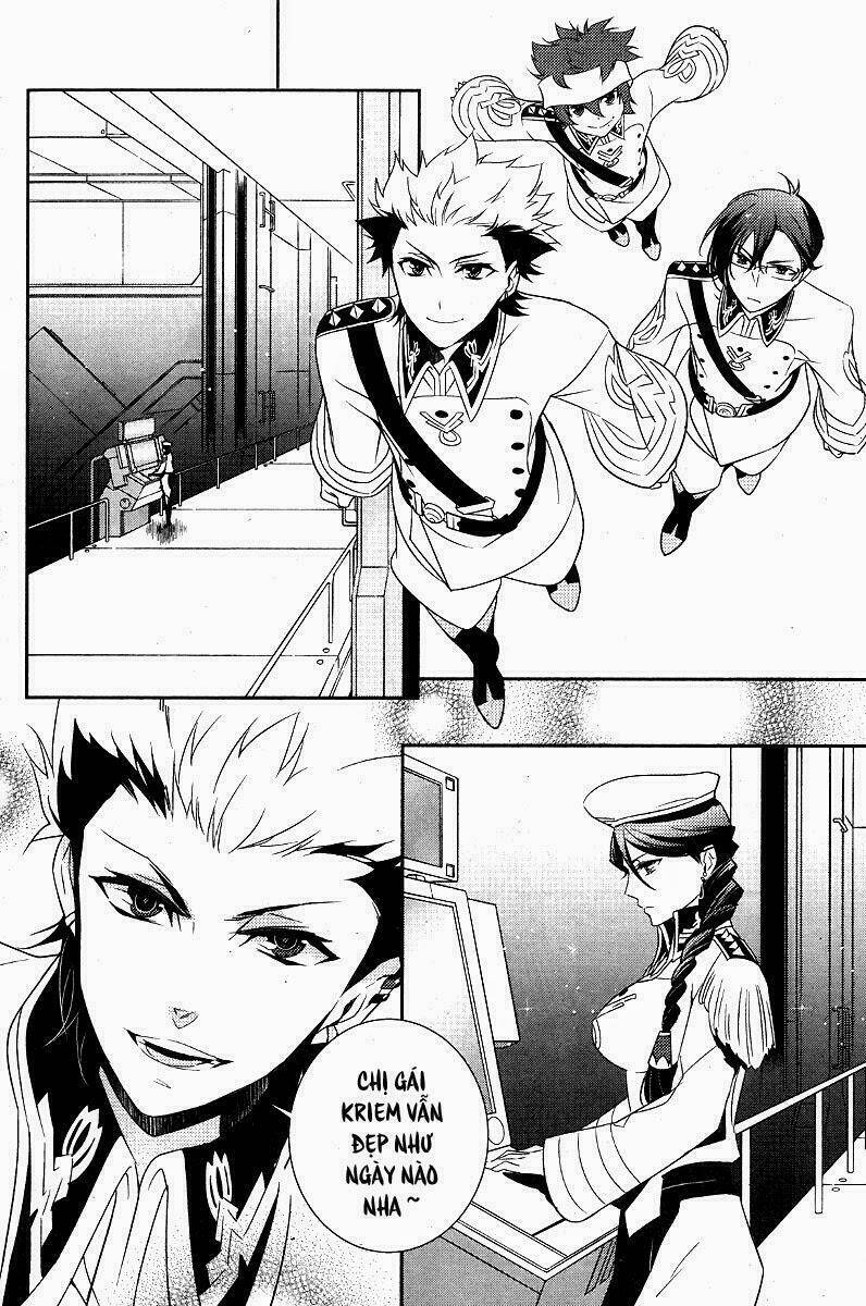 kakumeiki valvrave - uragiri no rakuin chapter 5 7