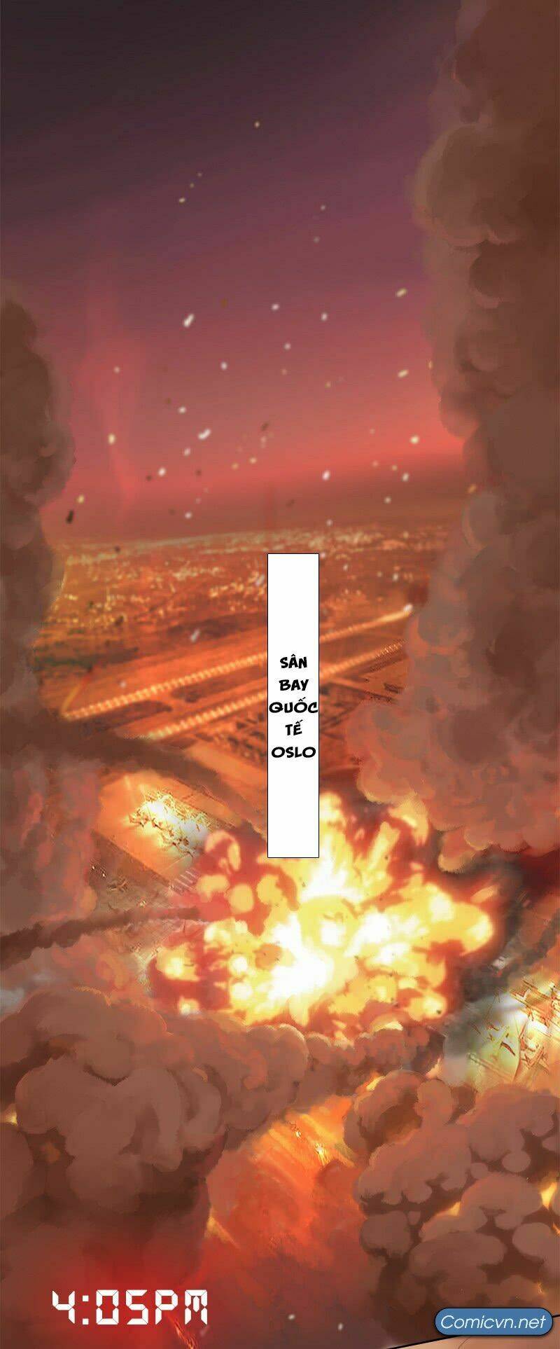 cấp tiên phong chapter 1 3