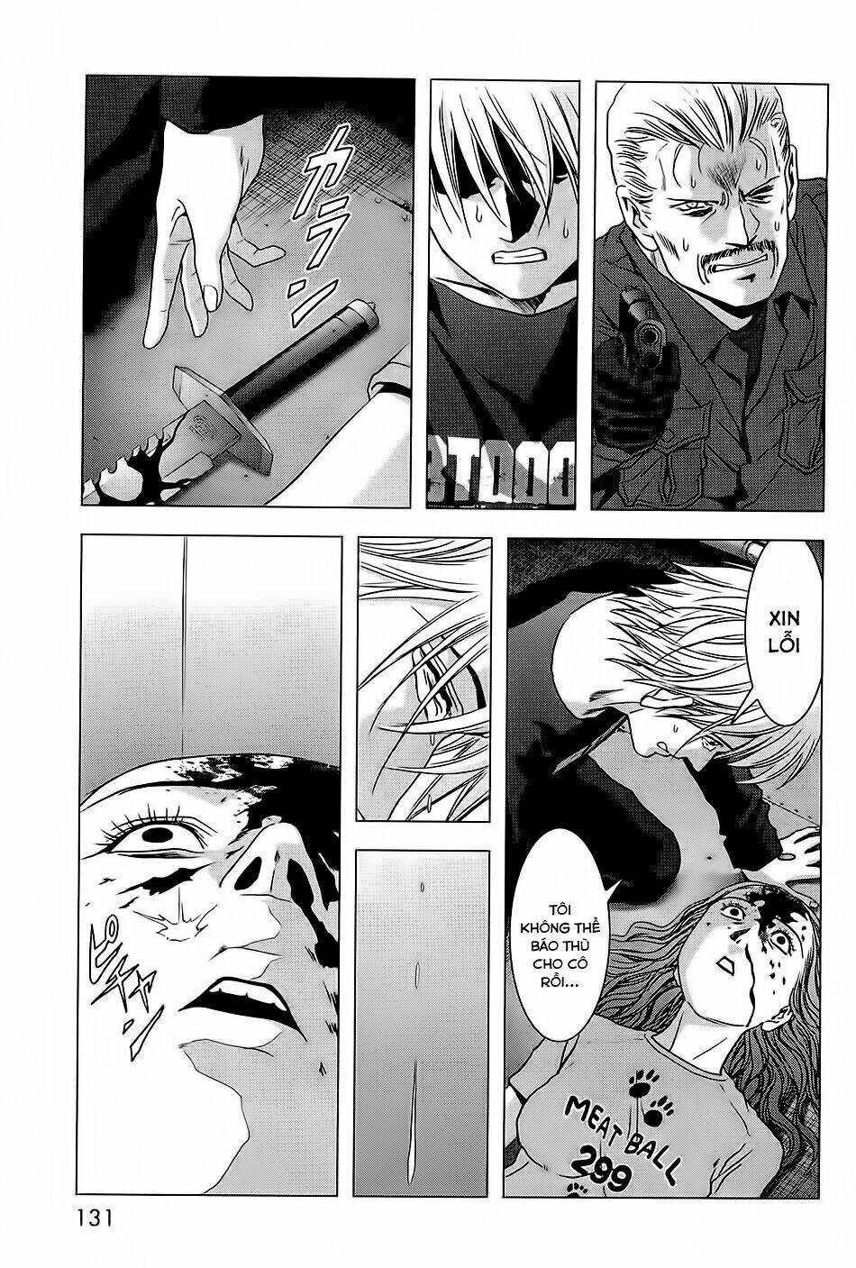 cuộc chiến sinh tồn chapter 64 33