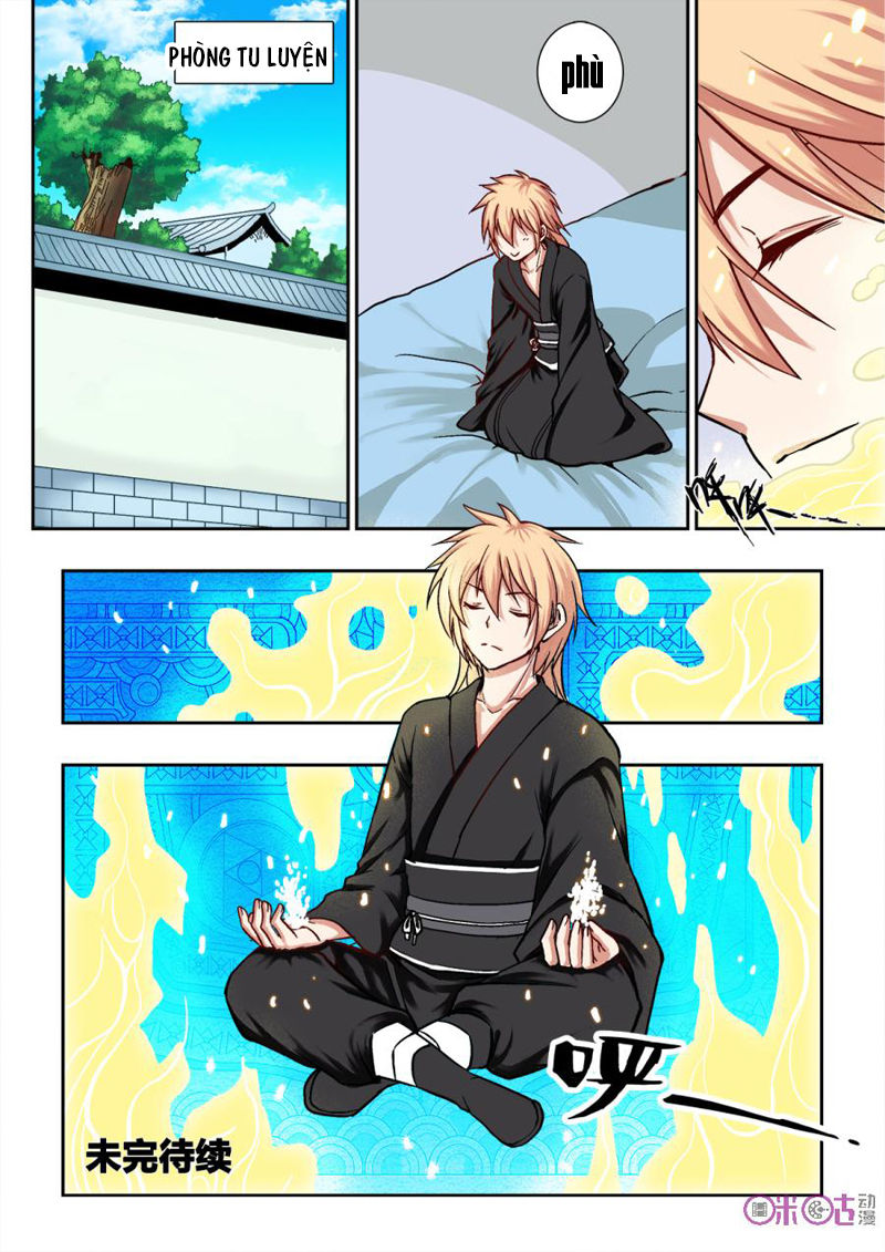 tiên vương chapter 3 13