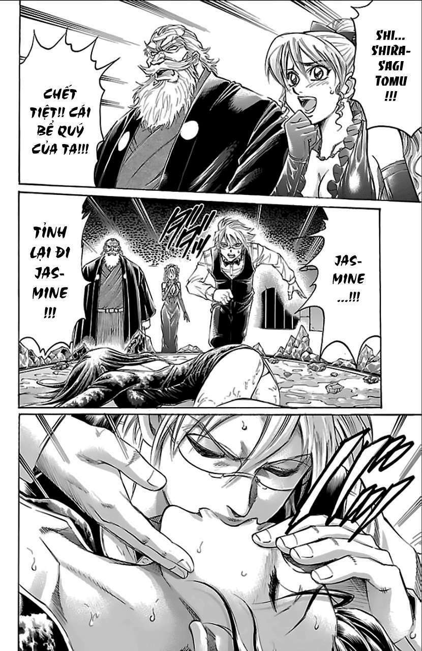 gamble fish chapter 160 14