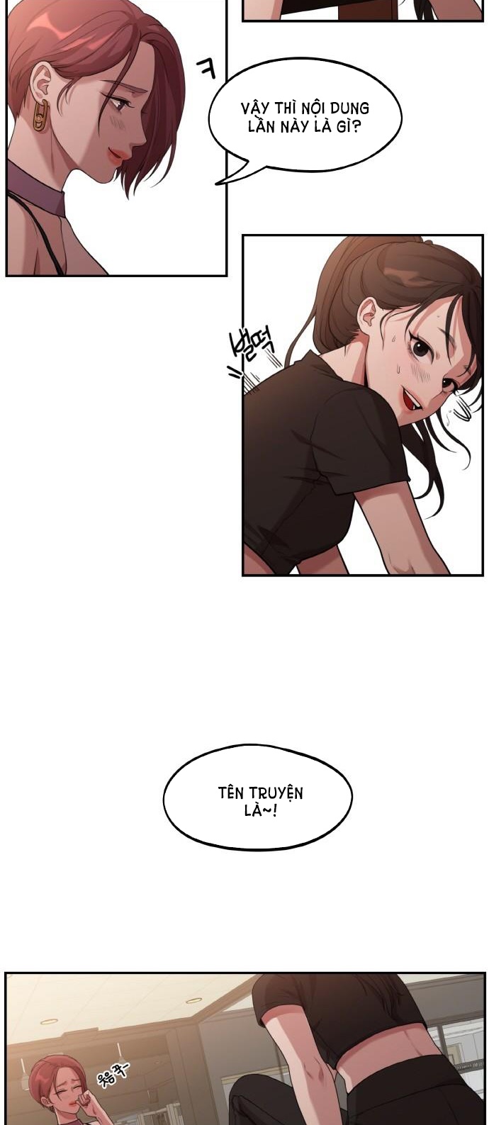 Cuộc Sống Của Tác Giả Truyện Người Lớn chapter 1.2 - Trang 19