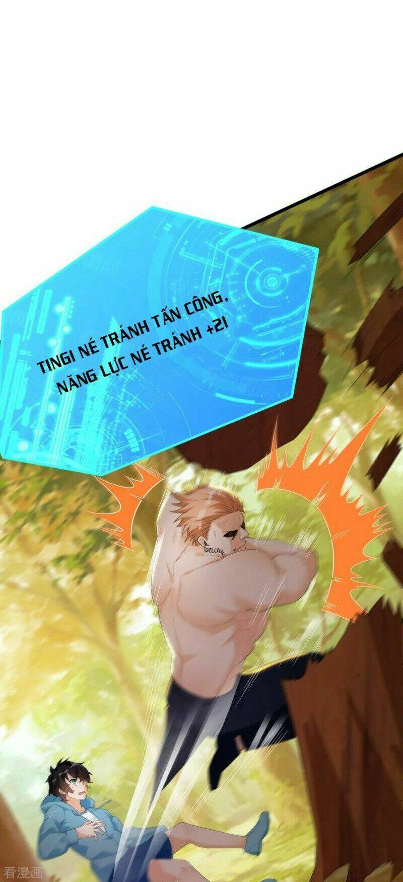 tôi thở cũng có thể mạnh hơn chapter 45 16