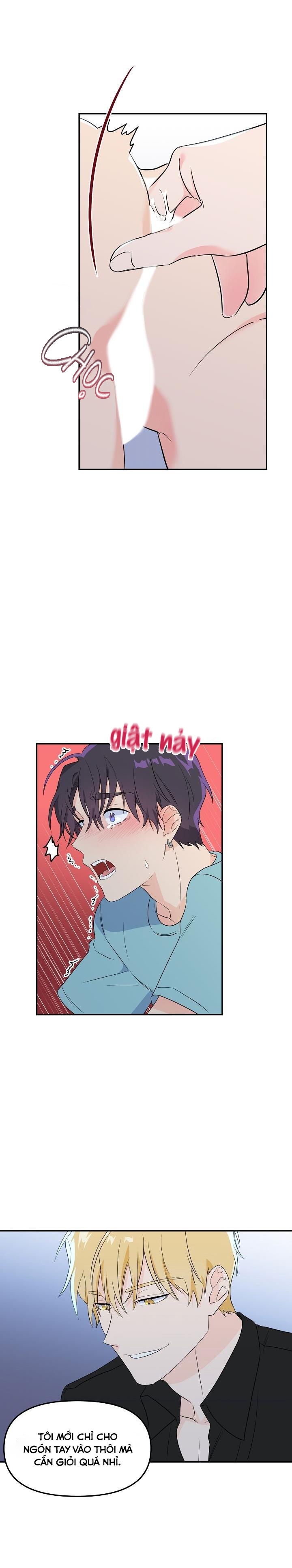 hoa ly hổ chapter 3 17