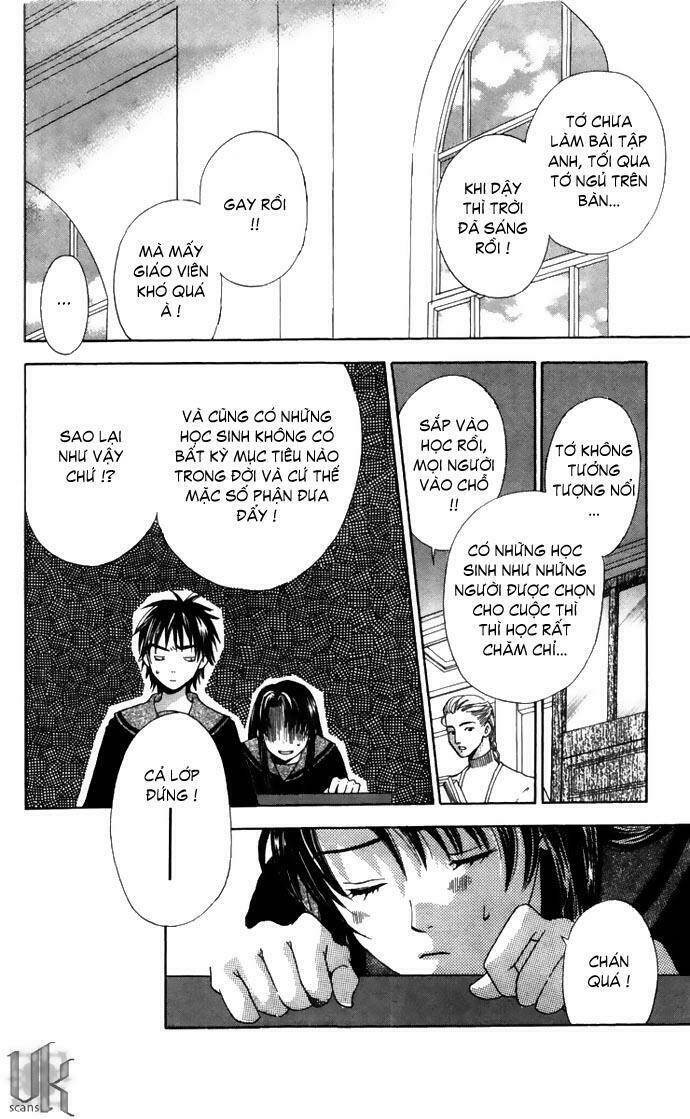 cung đàn vàng chapter 1 18