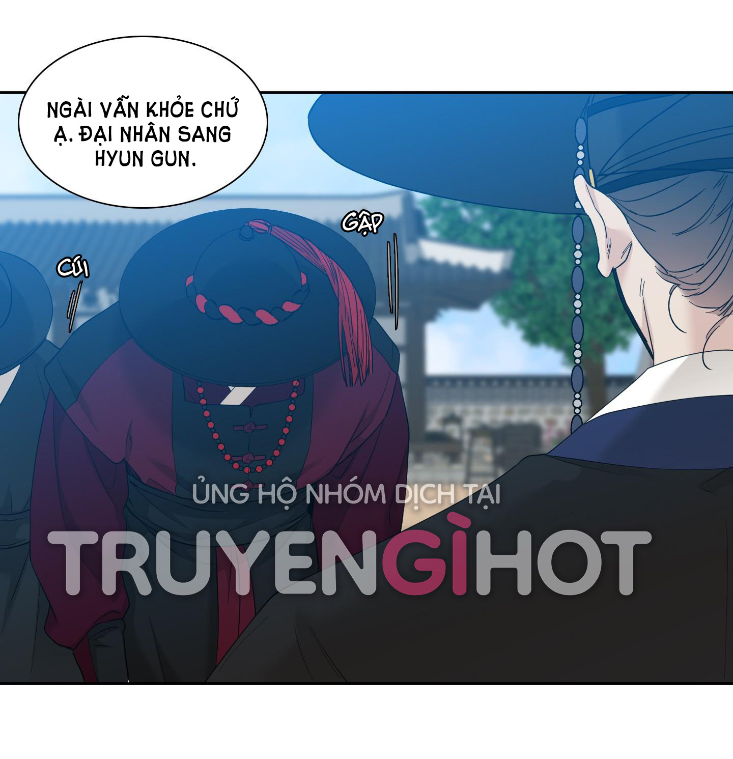 mắt phủ toàn sương chapter 48 51