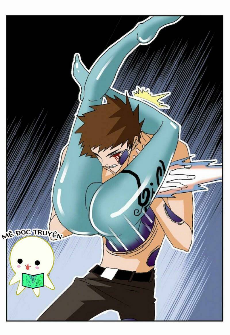 nhà có siêu dễ thương chapter 58 13