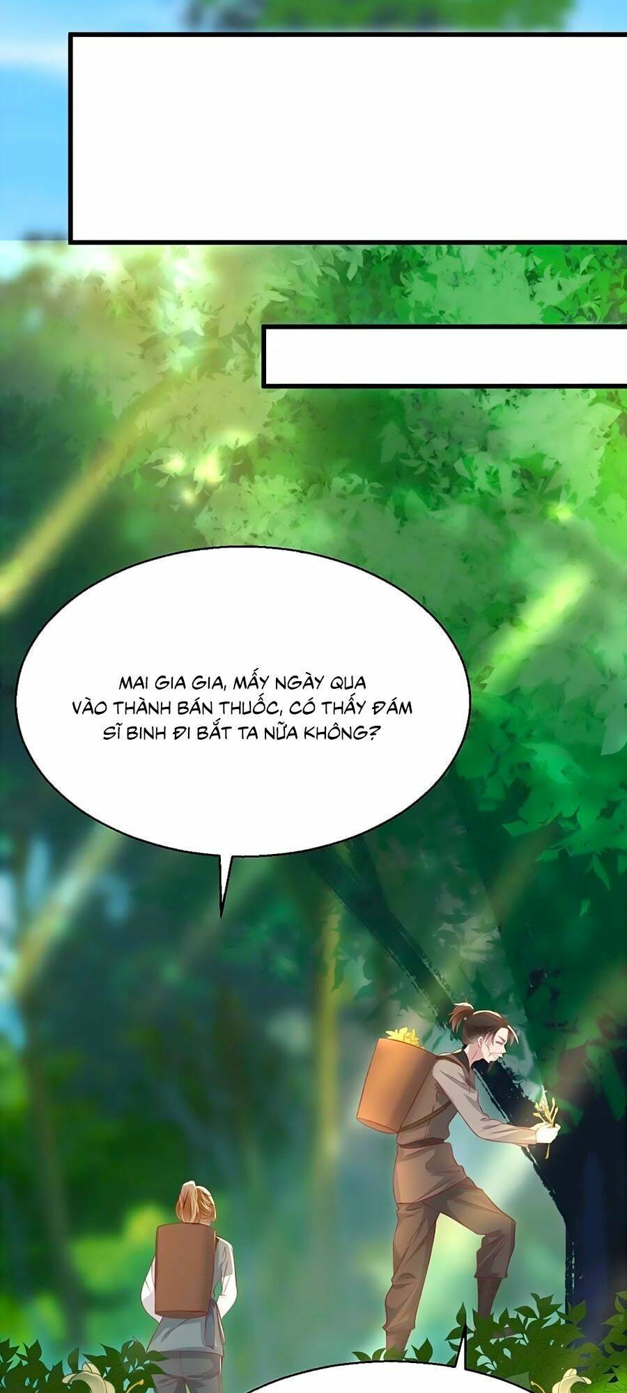 gian phi như thử đa kiều chapter 83 8