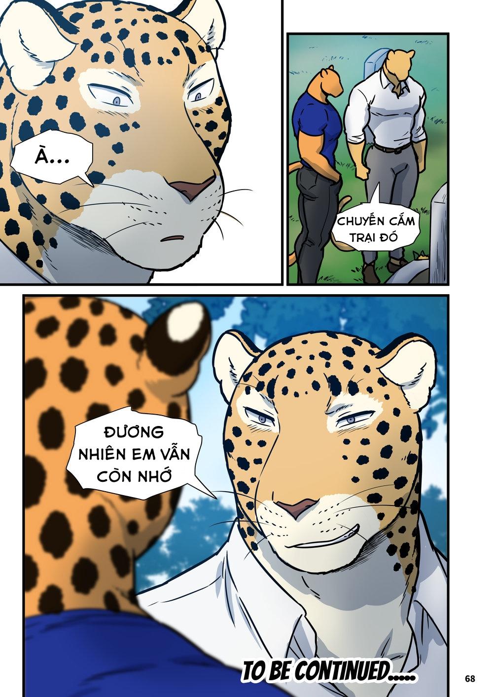 oneshot nhân thú mặn mòi chapter 31 29