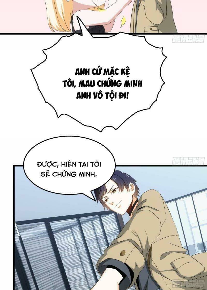 tối cường ở rể chapter 26 4