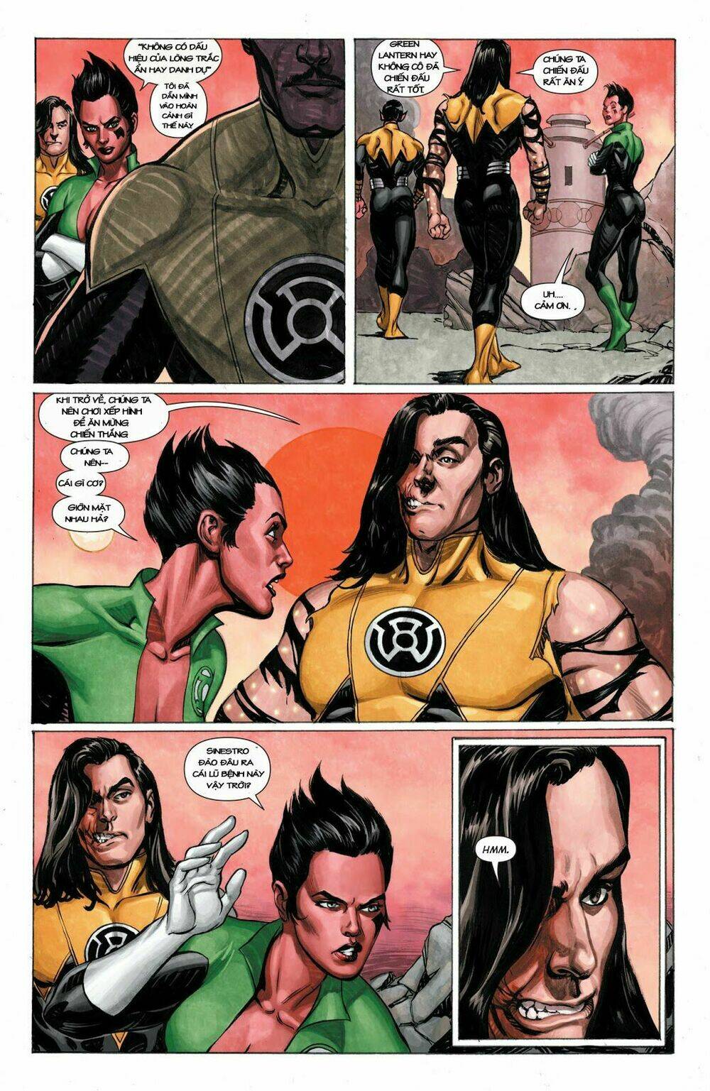 sinestro chapter 4 14