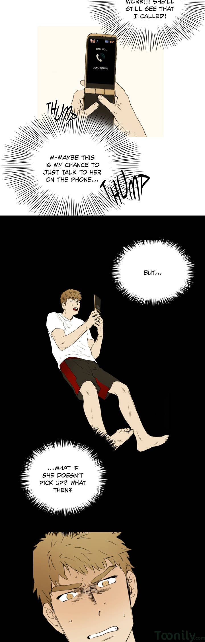 [raw] chiếm đoạt chapter 10 17