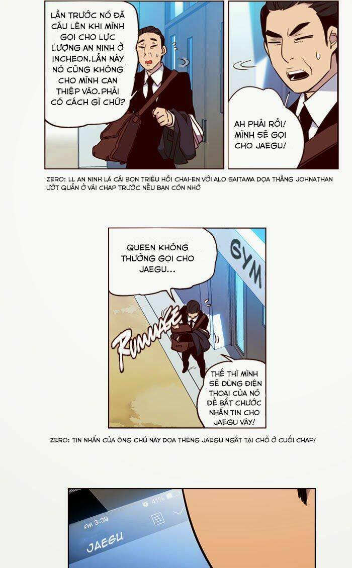 nữ sinh trường wilds chapter 185 13