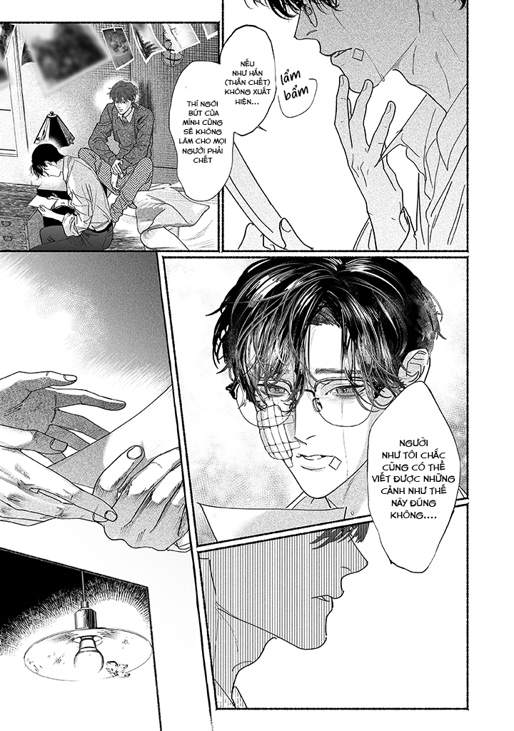 ngủ trên thuyền giấy chapter 2 17