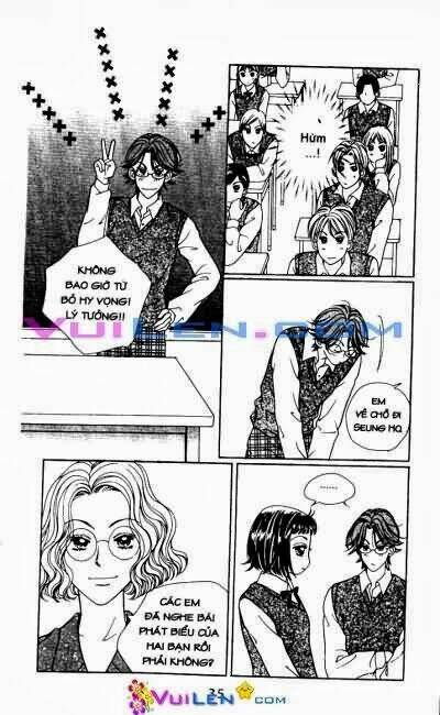 cô bé táo bạo chapter 8 35