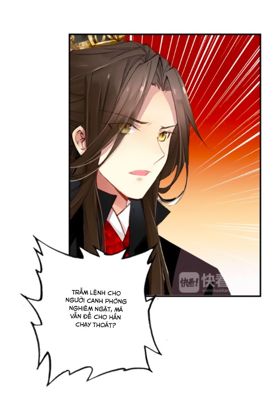 mỹ nhân làm tướng chapter 78 20