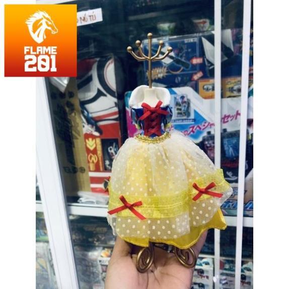 TPHCM TPHCM quần áo cho búp bê Barbie / hottoy 1:6 bằng vải