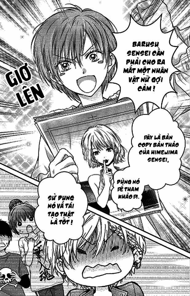 sensei 〆shimekiri made matte! chapter 3 28