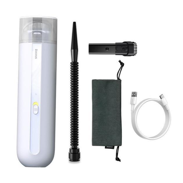 Máy hút bụi pin sạc cầm tay dùng cho xe hơi Baseus A2 Car Vacuum Cleaner