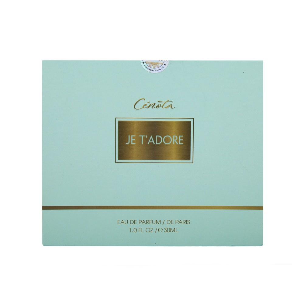 Nước hoa nữ Cenota Je T’ Adore 30ml