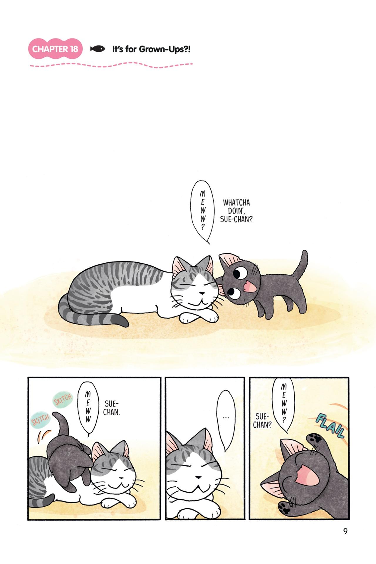 Sue &amp; Tai-chan 2 (Graphic Novels)
