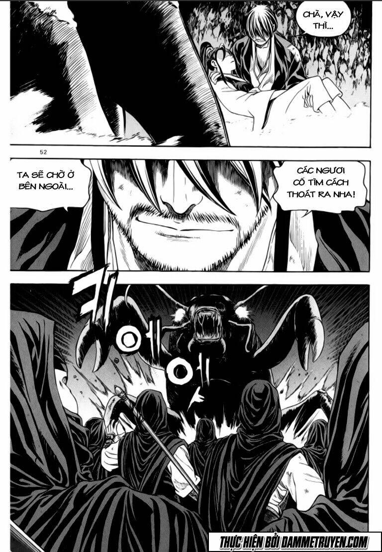 ma vương - liễu kỹ vân chapter 31 26