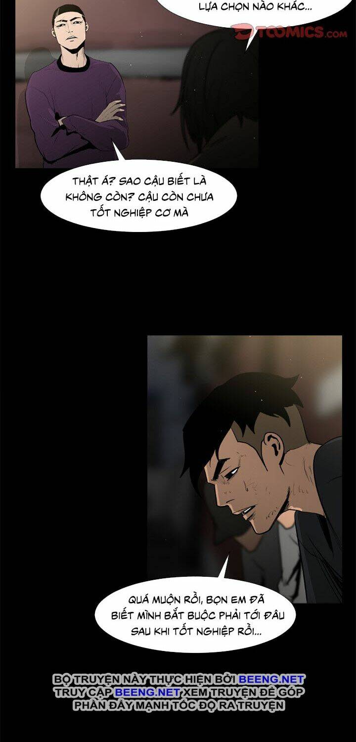 kẻ mạnh nhất - tong edge chapter 39 13