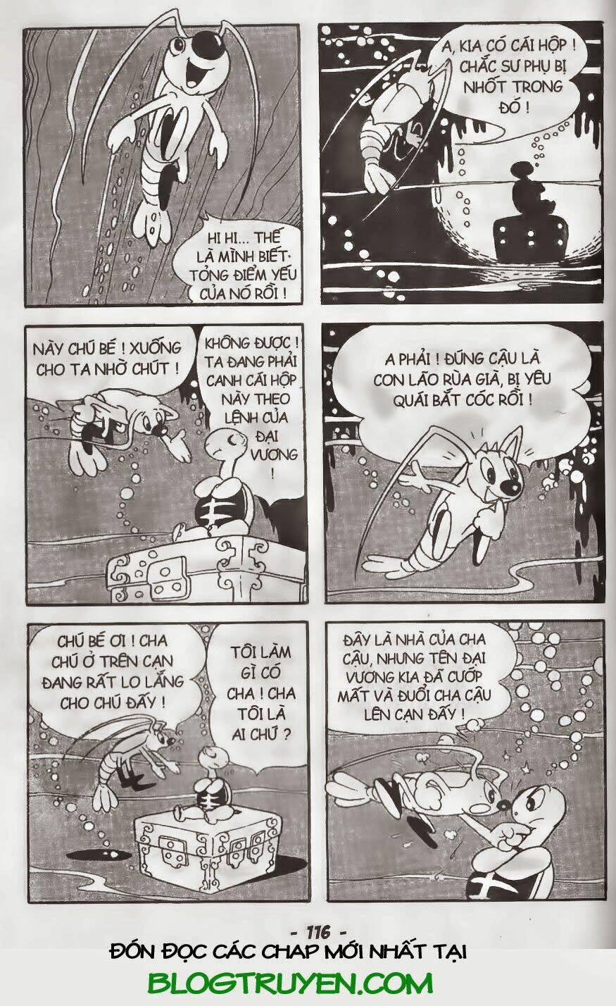 tôn ngộ không chapter 23.2 14