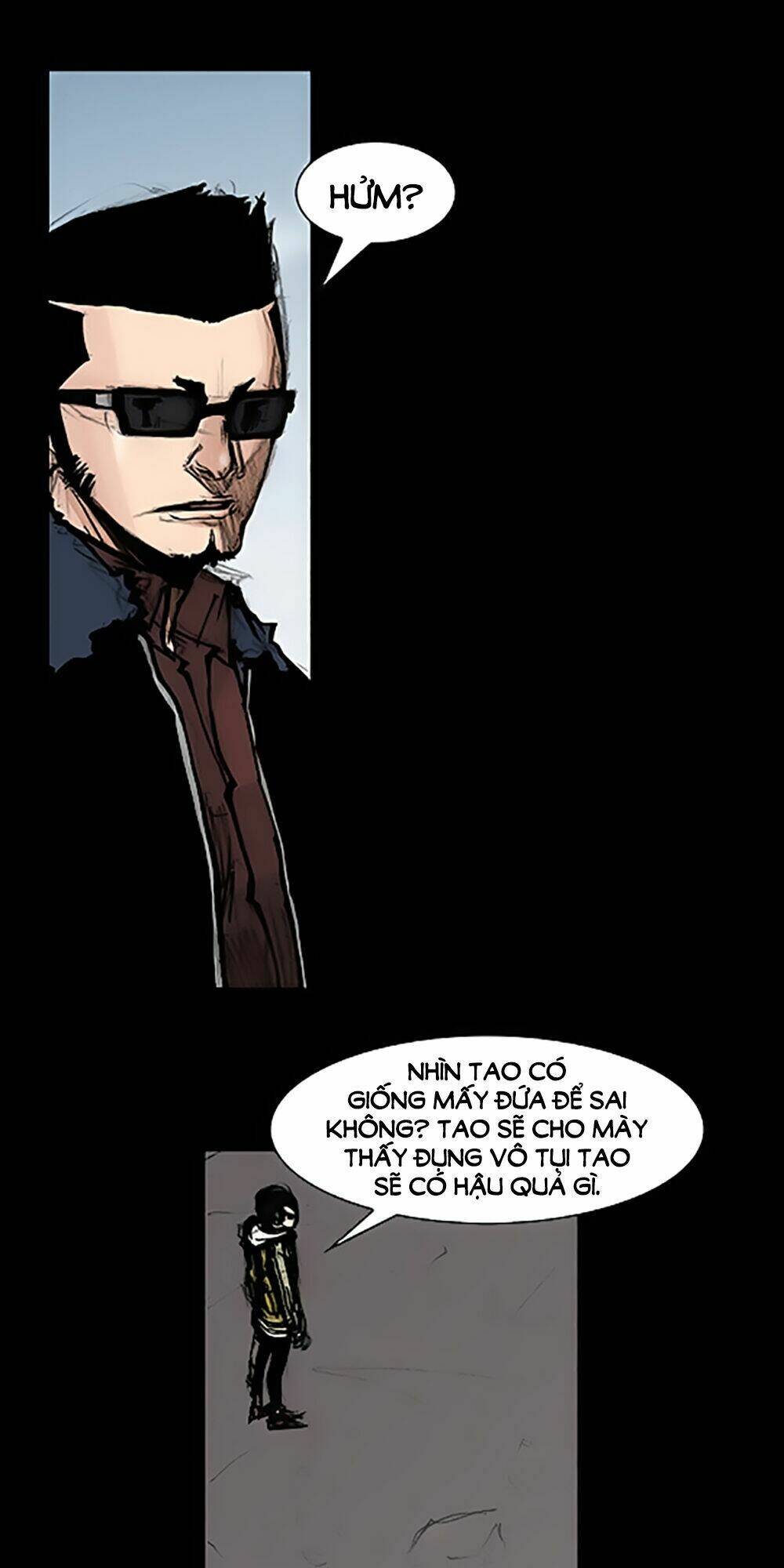 độc cô tiền truyện chapter 56 21