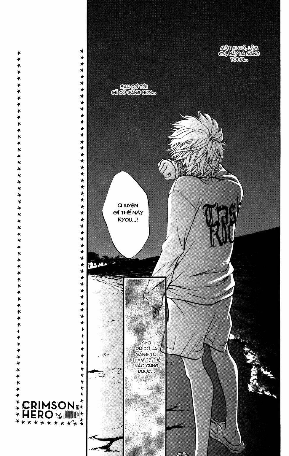 xứng danh anh hùng chapter 30 26